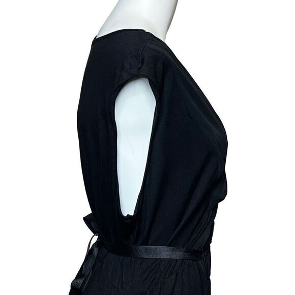 Marc Bouwer black sleeveless dress size L - Picture 6 of 13